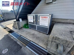 ファミール岡田の物件外観写真